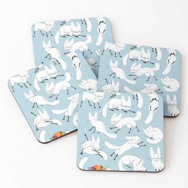 Item preview, White Loth Cat designed and sold by doodlebethel.