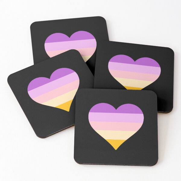 Item preview, Trixic Pride Heart designed and sold by Friend of Frogs.