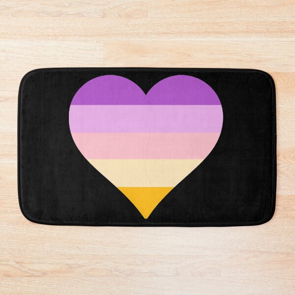 Item preview, Trixic Pride Heart designed and sold by Friend of Frogs.