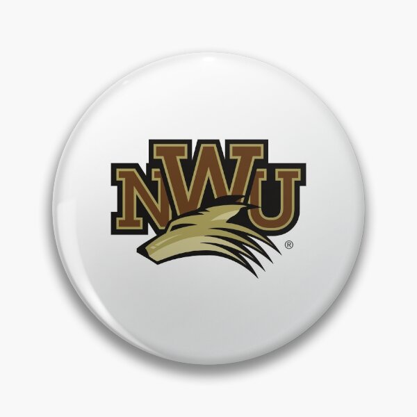 Artikelvorschau, Nebraska Wesleyan Wölfe entworfen und verkauft von Gemaartchan.