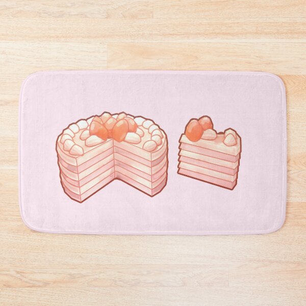 Item preview,  Strawberry Cake Pack designed and sold by VelvepeachShop.