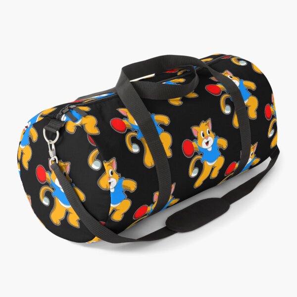 Item preview, Cat as Handball player with handball  designed and sold by Leshinsky02.