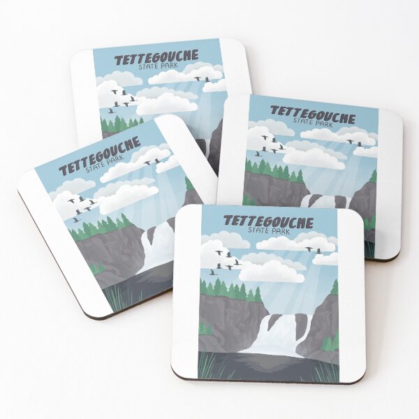 Item preview, Tettegouche State Park (2.0) designed and sold by giselleray.
