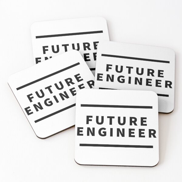 Item preview, Future Engineer designed and sold by MiLatibule.