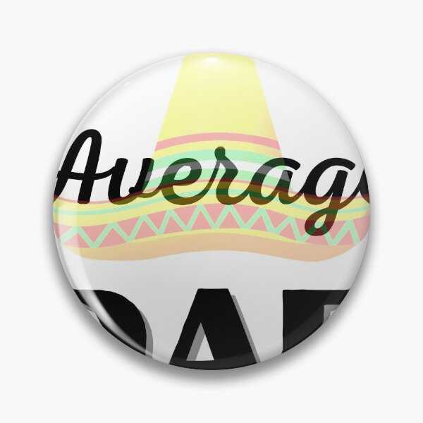 Item preview, Nacho Average Dad t-shirt designed and sold by Woowee808.