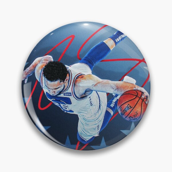 Item preview, Ben Simmons Philadelphia Sports Art designed and sold by JRSportsGraphics.
