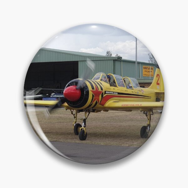 Item preview, Yak 52, designed and sold by cjmkelly.