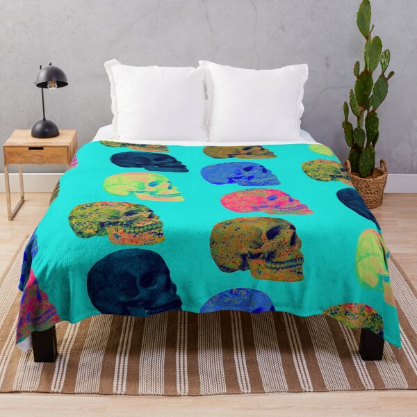 Item preview, Shockwave Skulls Of A Color designed and sold by Vince Scaglione.