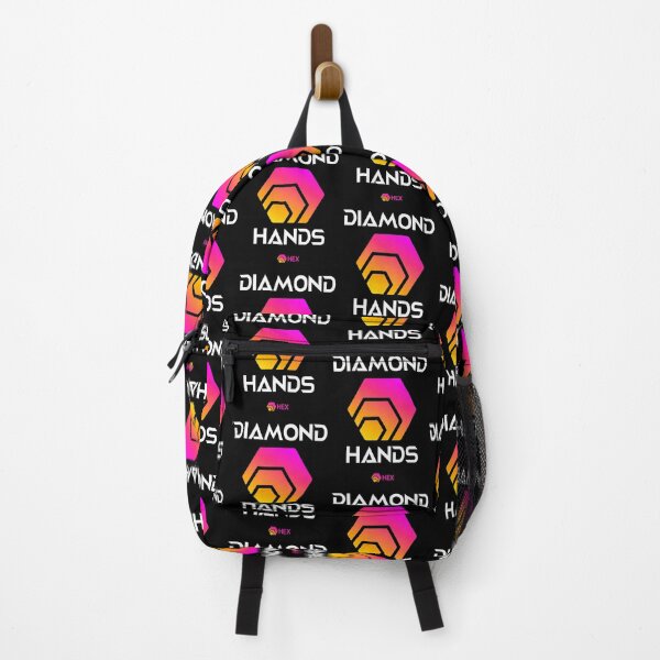 Item preview, HEX Crypto designed and sold by BitcoinBros.