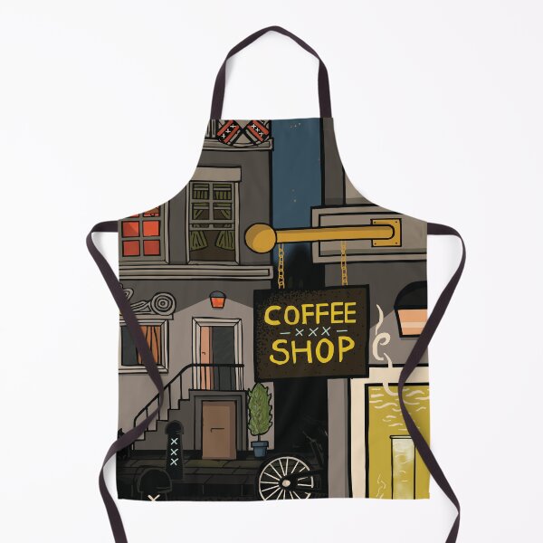 Item preview, Coffee Shop designed and sold by Shane Rounce.