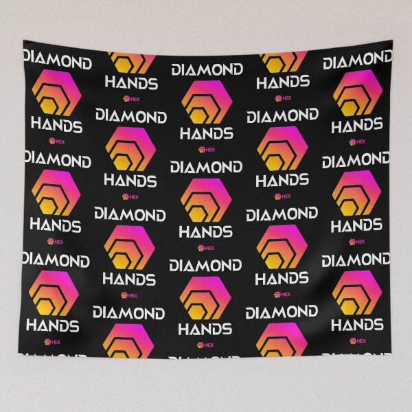 Item preview, HEX Crypto designed and sold by BitcoinBros.