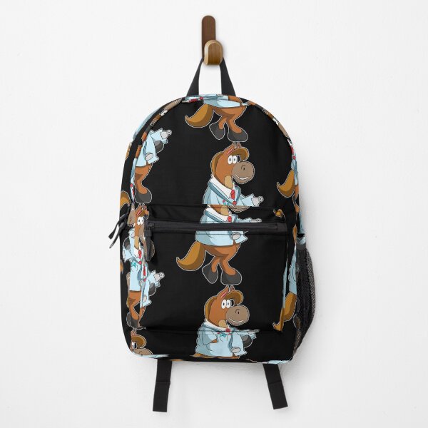 Item preview, Horse as Doctor with Stethoscope & Smock  designed and sold by Leshinsky02.