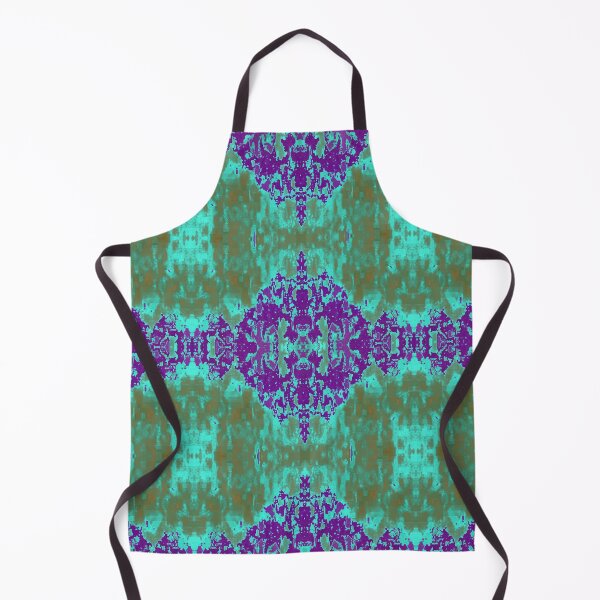 Item preview, Smokes, Sea Green Purple designed and sold by AJLeibengeist.