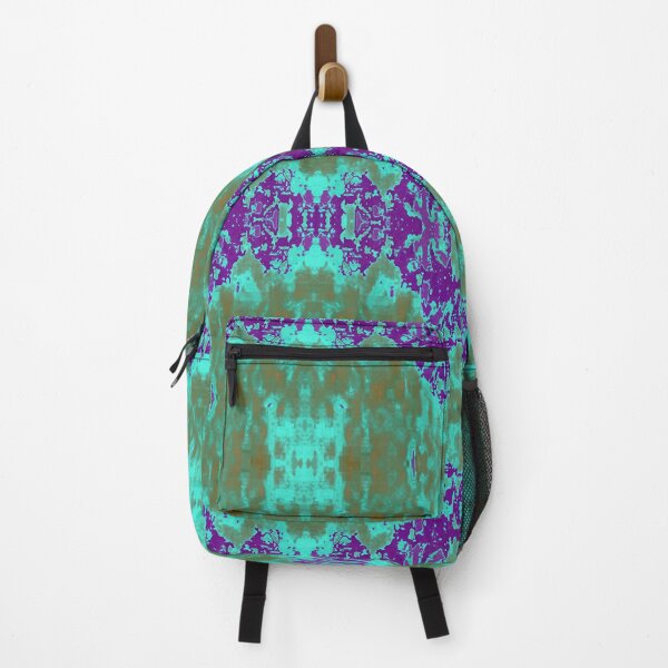 Item preview, Smokes, Sea Green Purple designed and sold by AJLeibengeist.
