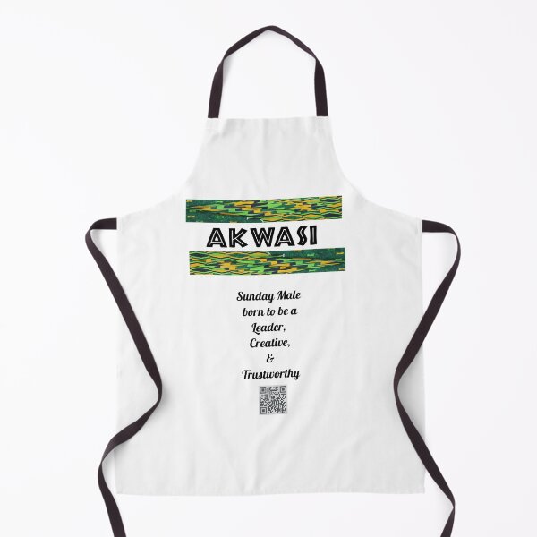 Item preview, Akwasi Sunday male born to be a leader, creative & Trustworthy designed and sold by DIBS2021.