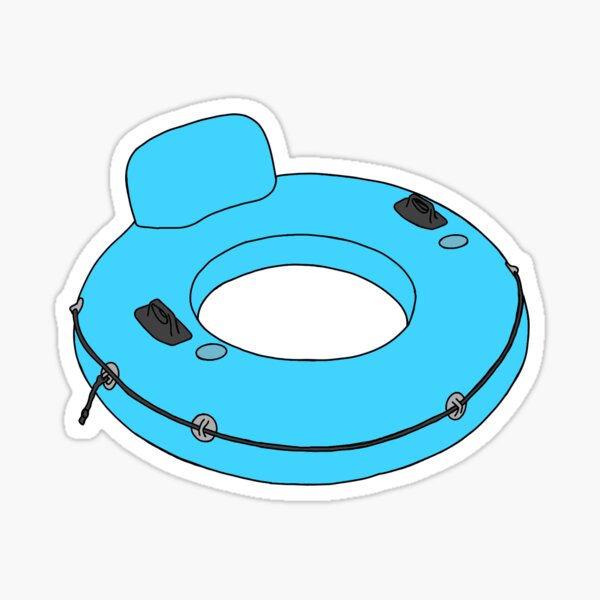 Float Tube Merch & Gifts for Sale
