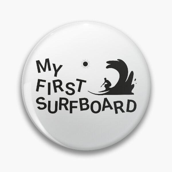 Item preview, My First Surfboard designed and sold by Dreaming-Anmi.