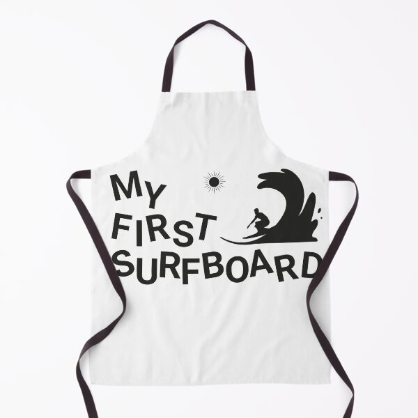 Item preview, My First Surfboard designed and sold by Dreaming-Anmi.