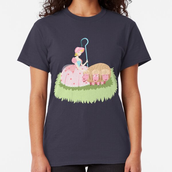 little bo peep t shirt