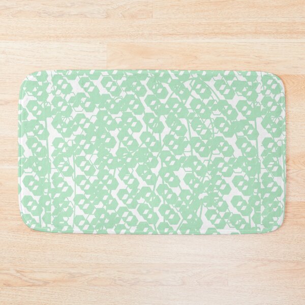 Item preview, Light Green and Gray designed and sold by DesignsByMuriel.