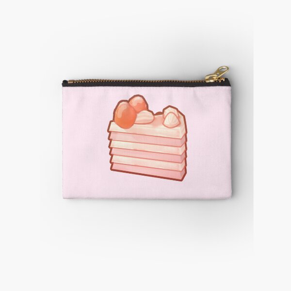 Item preview, Strawberry Cake slice designed and sold by VelvepeachShop.