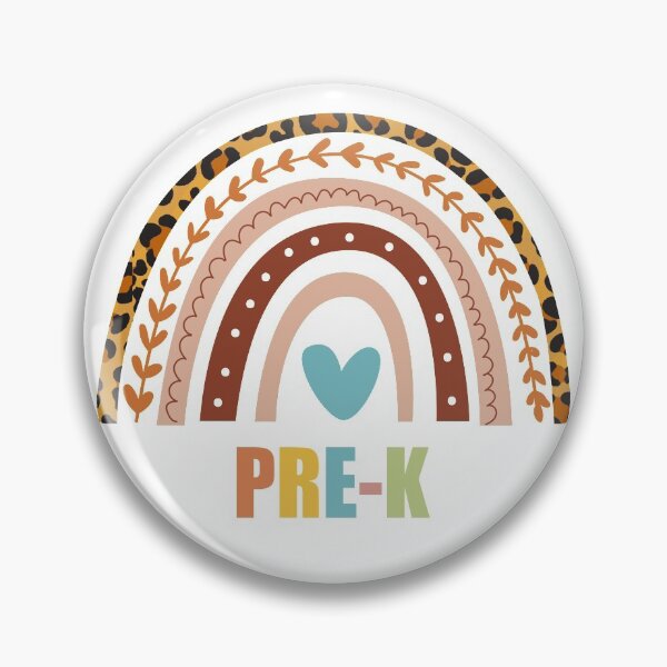 Item preview, Pre-K  Rainbow Leopard School designed and sold by ForeverNOW.