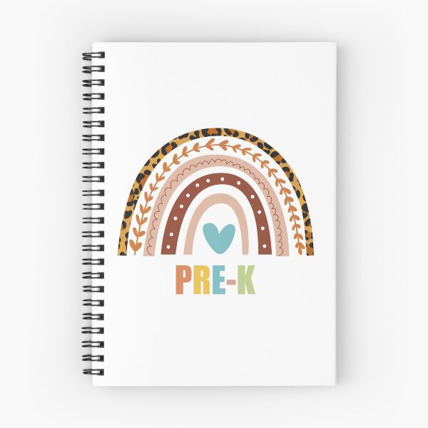 Item preview, Pre-K  Rainbow Leopard School designed and sold by ForeverNOW.