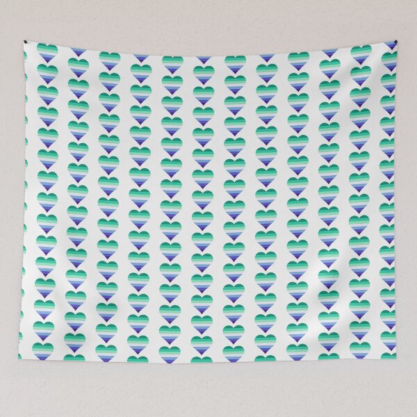 Item preview, Gay Pride Heart designed and sold by Friend of Frogs.
