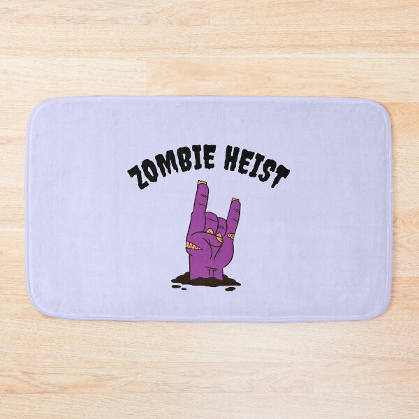 Item preview, Zombie Heist  designed and sold by Pea Fitness.