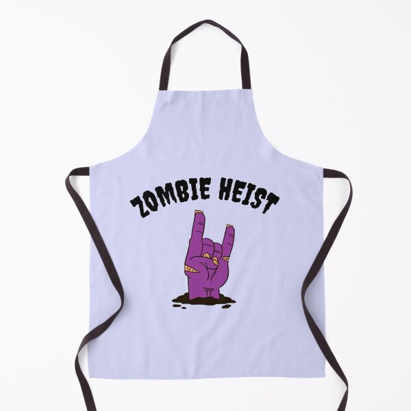 Item preview, Zombie Heist designed and sold by Pea Fitness.