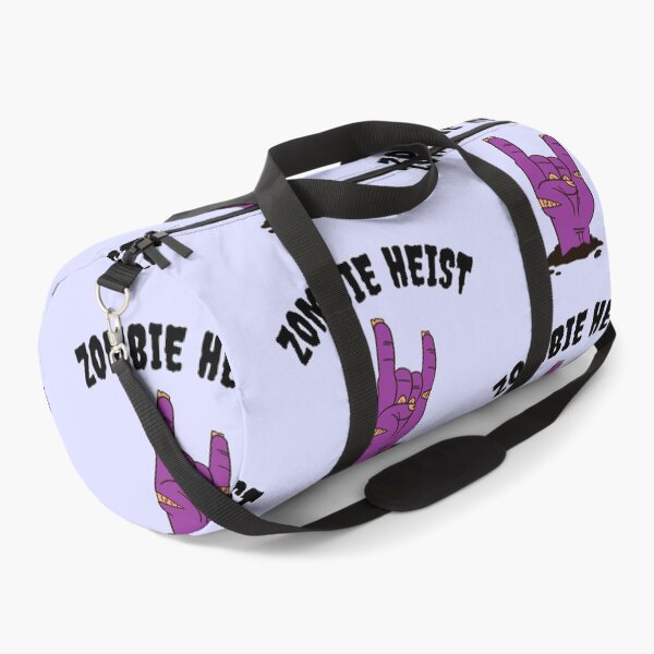 Item preview, Zombie Heist designed and sold by Pea Fitness.