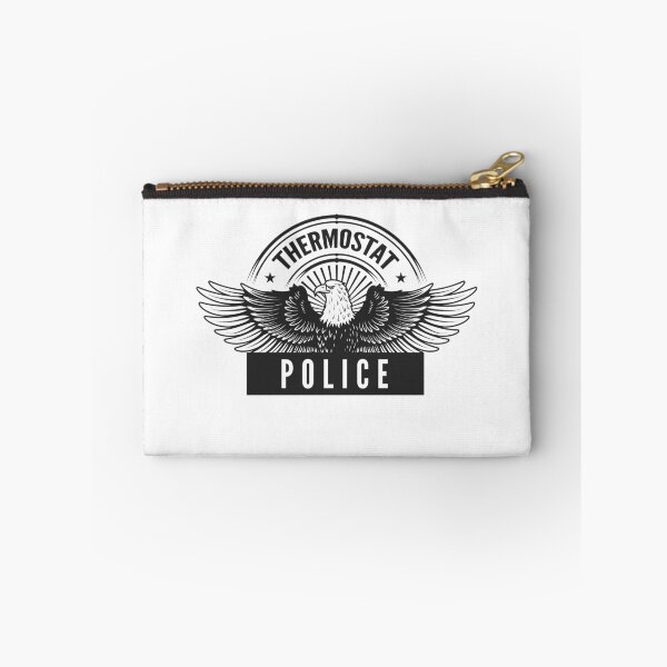 Item preview, Thermostat Police designed and sold by soudaniet.