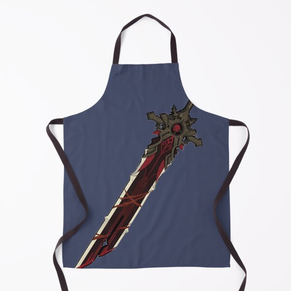 Item preview, Wolf's Gravestone Claymore designed and sold by jenbdesigns.