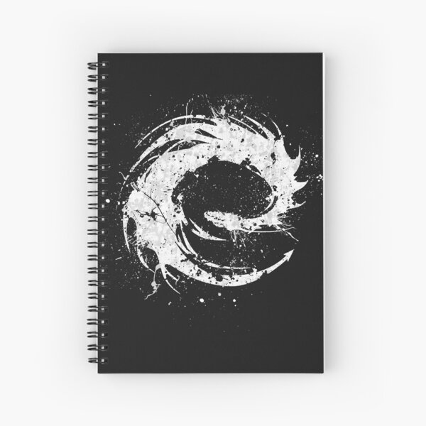 Eragon | Geschenk-T-Shirt Spiralblock