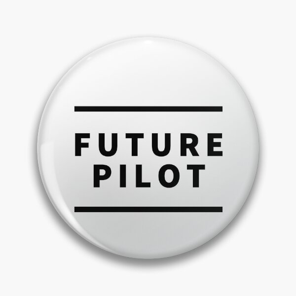 Item preview, Future Pilot designed and sold by MiLatibule.