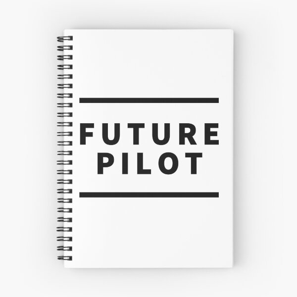 Item preview, Future Pilot designed and sold by MiLatibule.