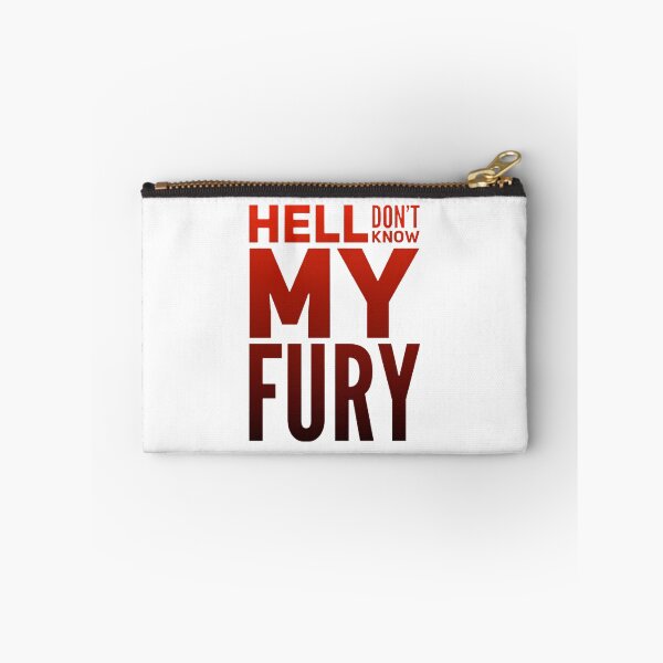 Item preview, My Fury (Version #4) designed and sold by UnicornPeeps.