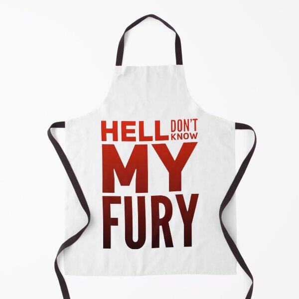 Item preview, My Fury (Version #4) designed and sold by UnicornPeeps.