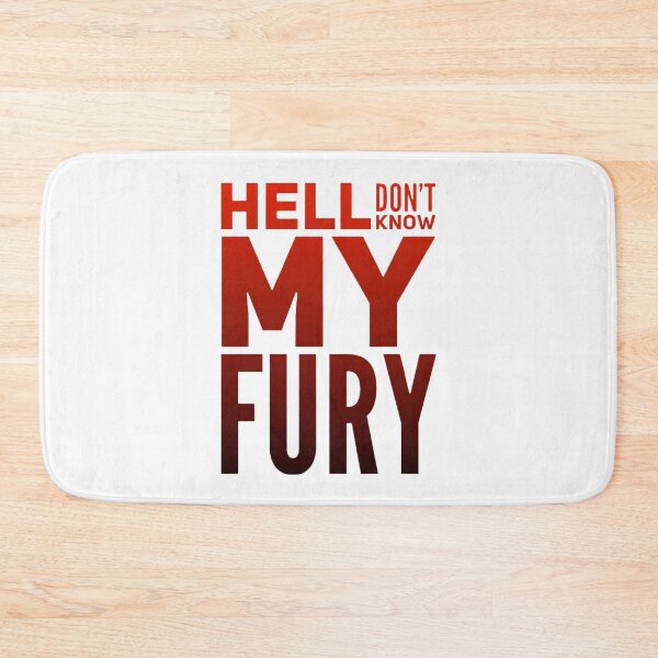 Item preview, My Fury (Version #4) designed and sold by UnicornPeeps.