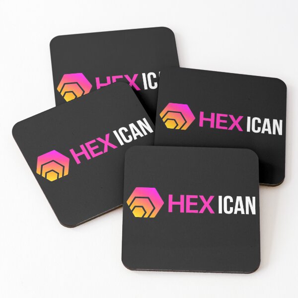 Item preview, HEX Cryptocurrency. Hex Crypto  designed and sold by BitcoinBros.