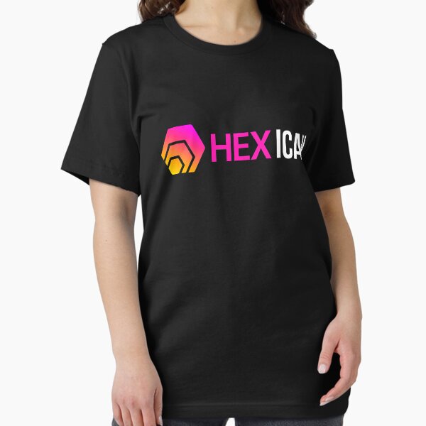 Artikel-Vorschau von HEX-Kryptowährung. Hex-Krypto, designt und verkauft von BitcoinBros.