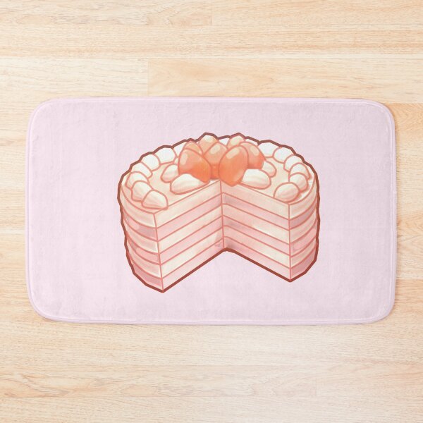 Item preview, Strawberry Cake designed and sold by VelvepeachShop.
