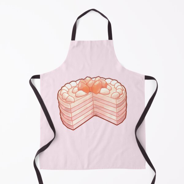 Item preview, Strawberry Cake designed and sold by VelvepeachShop.