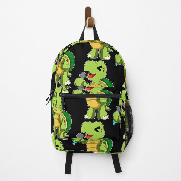 Item preview, Turtle at Singing with Microphone designed and sold by Leshinsky02.