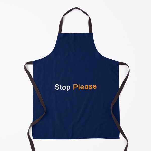 Item preview, Stop Please designed and sold by DojoShop.