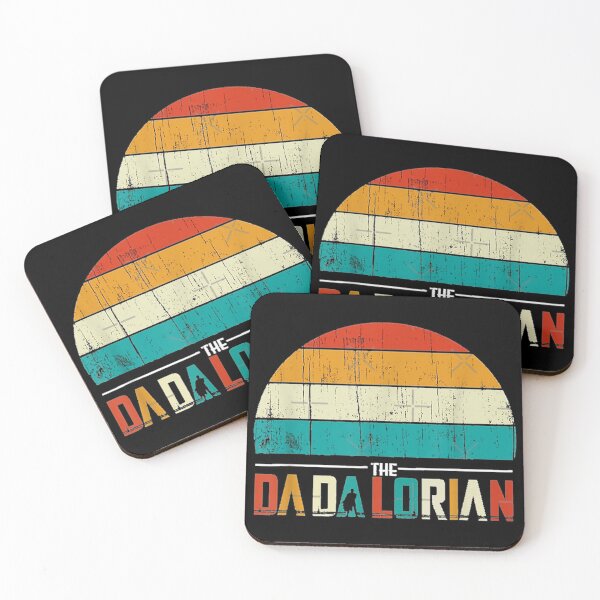 Item preview, Mens Father's Day Idea This Is The Way-Dadalorian Daddy designed and sold by Bentleenorman.