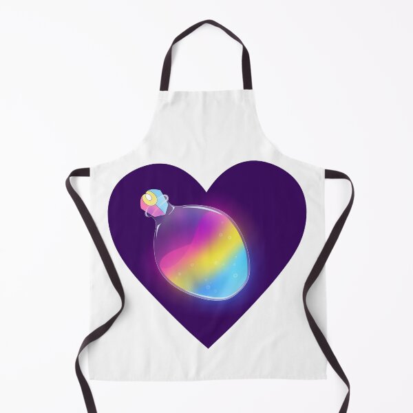 Item preview, Pansexual Pride Potion designed and sold by MetallicWings15.