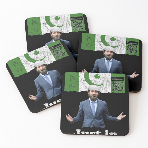 Item preview, #TrudeauMustGo Justin Medina designed and sold by daemondave.