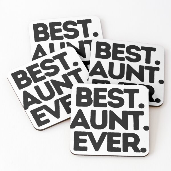Item preview, BEST Aunt Ever T-shirt designed and sold by Woowee808.