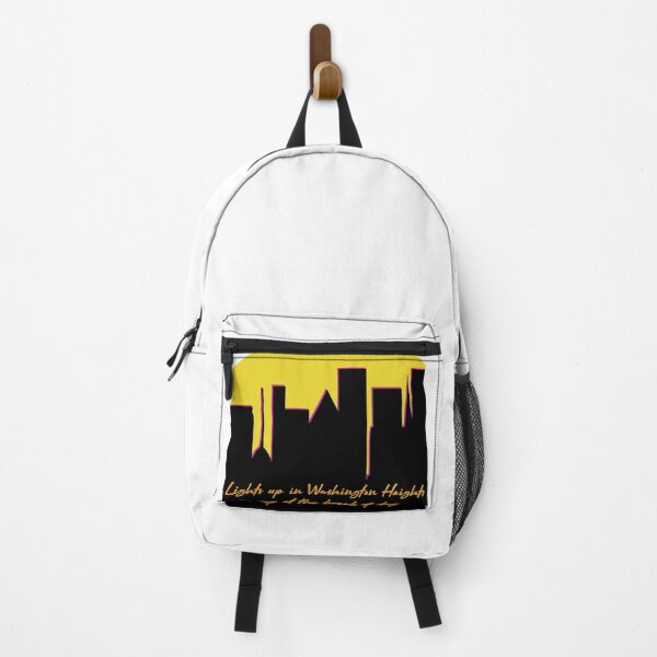 Item preview, Lights up in Washington Heights designed and sold by ThatMusicalGirl.